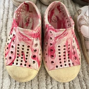 Native Shoes- Size 4